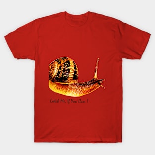 Catch Me If You Can T-Shirt